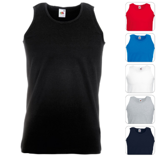 Tank Top-Athletic Tank Top Athletic Value Weight